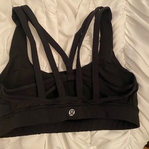 Lulu lemon sports bra